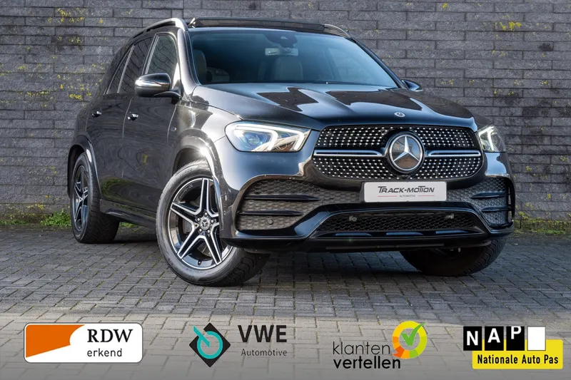 Mercedes-Benz GLE-Klasse (2020)