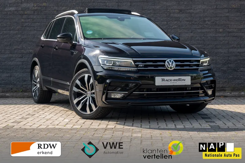 Volkswagen Tiguan (2018)