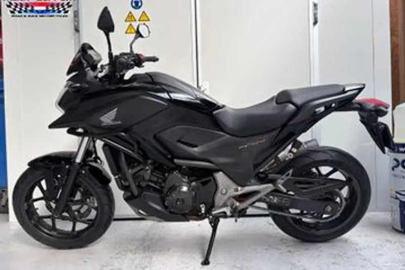 Honda NC750X (2014)
