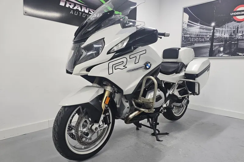 BMW R 1200 RT (2018)