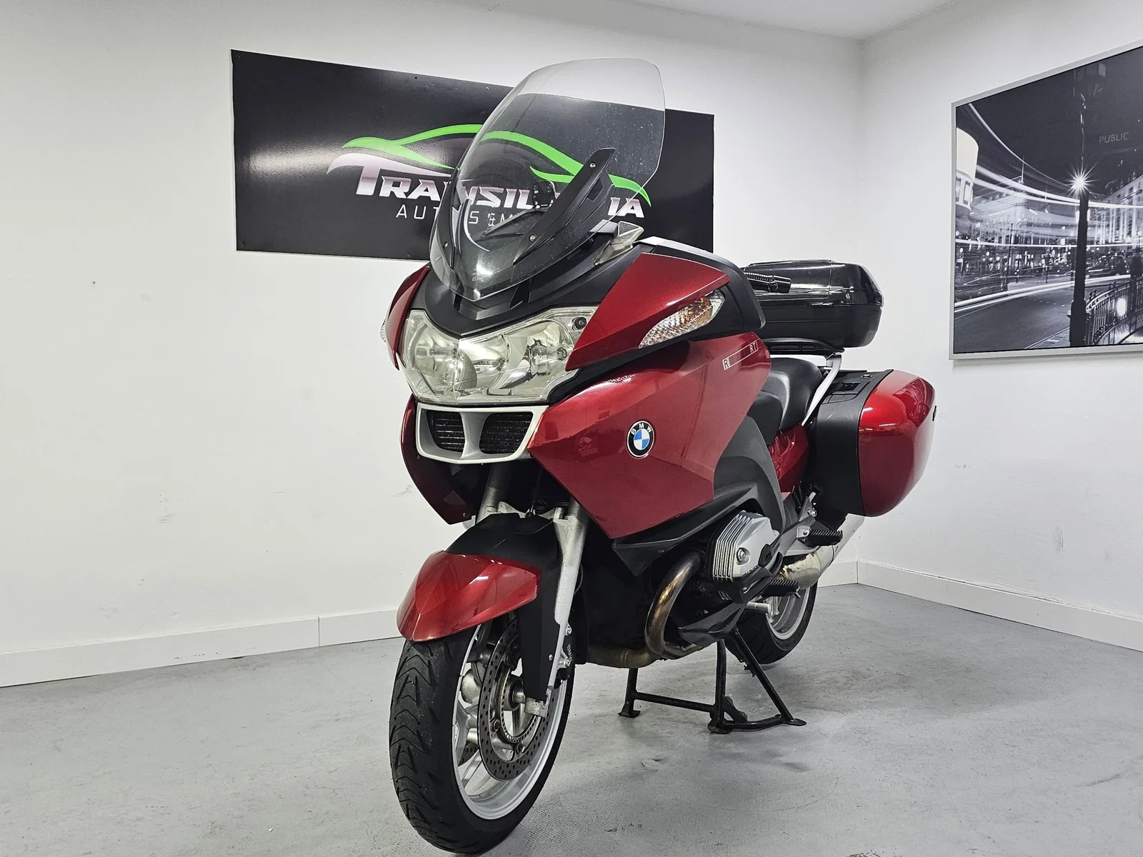 BMW R 1200 RT (2006) — foto 1