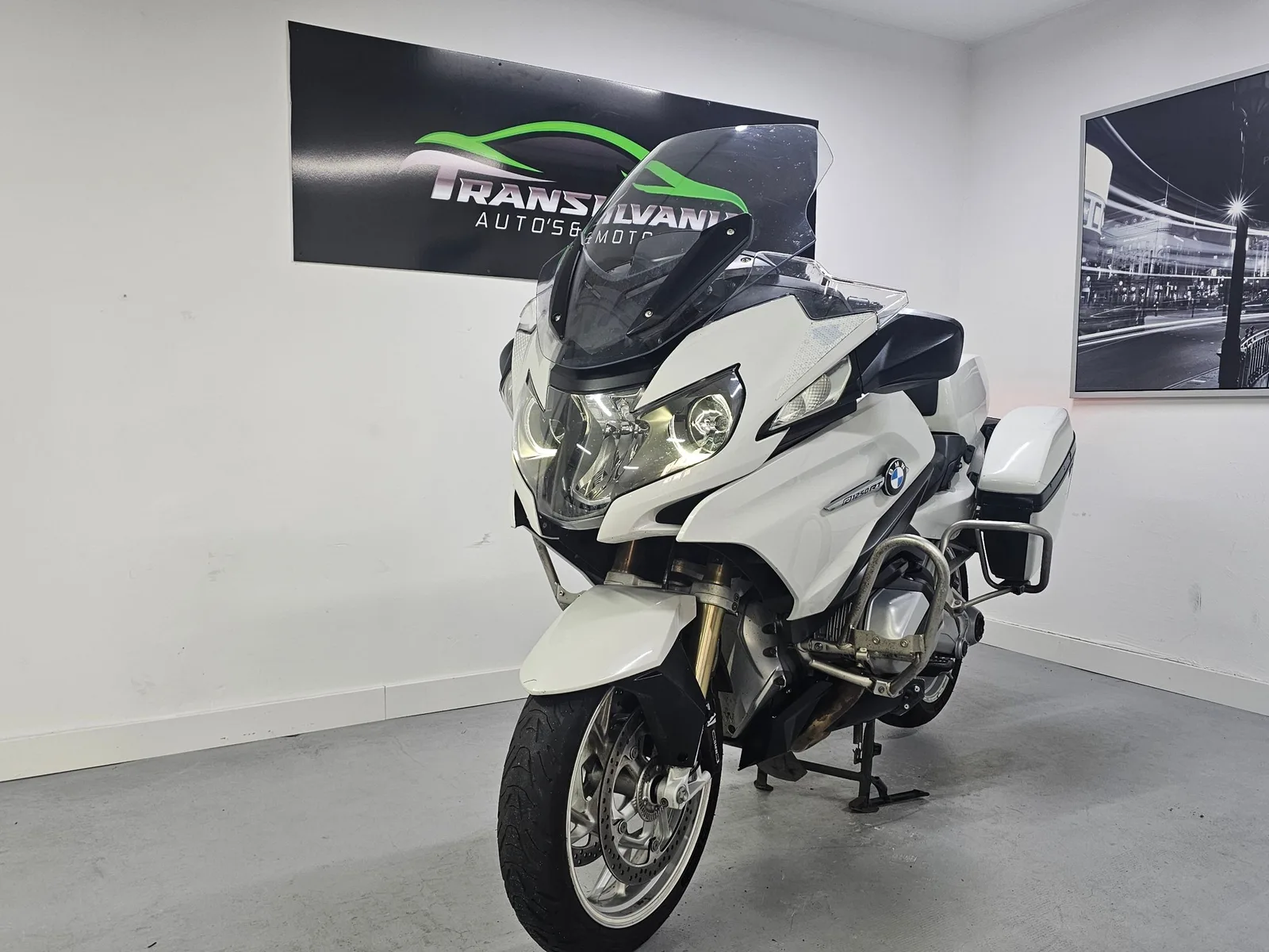 BMW R 1250 RT (2019) — foto 1