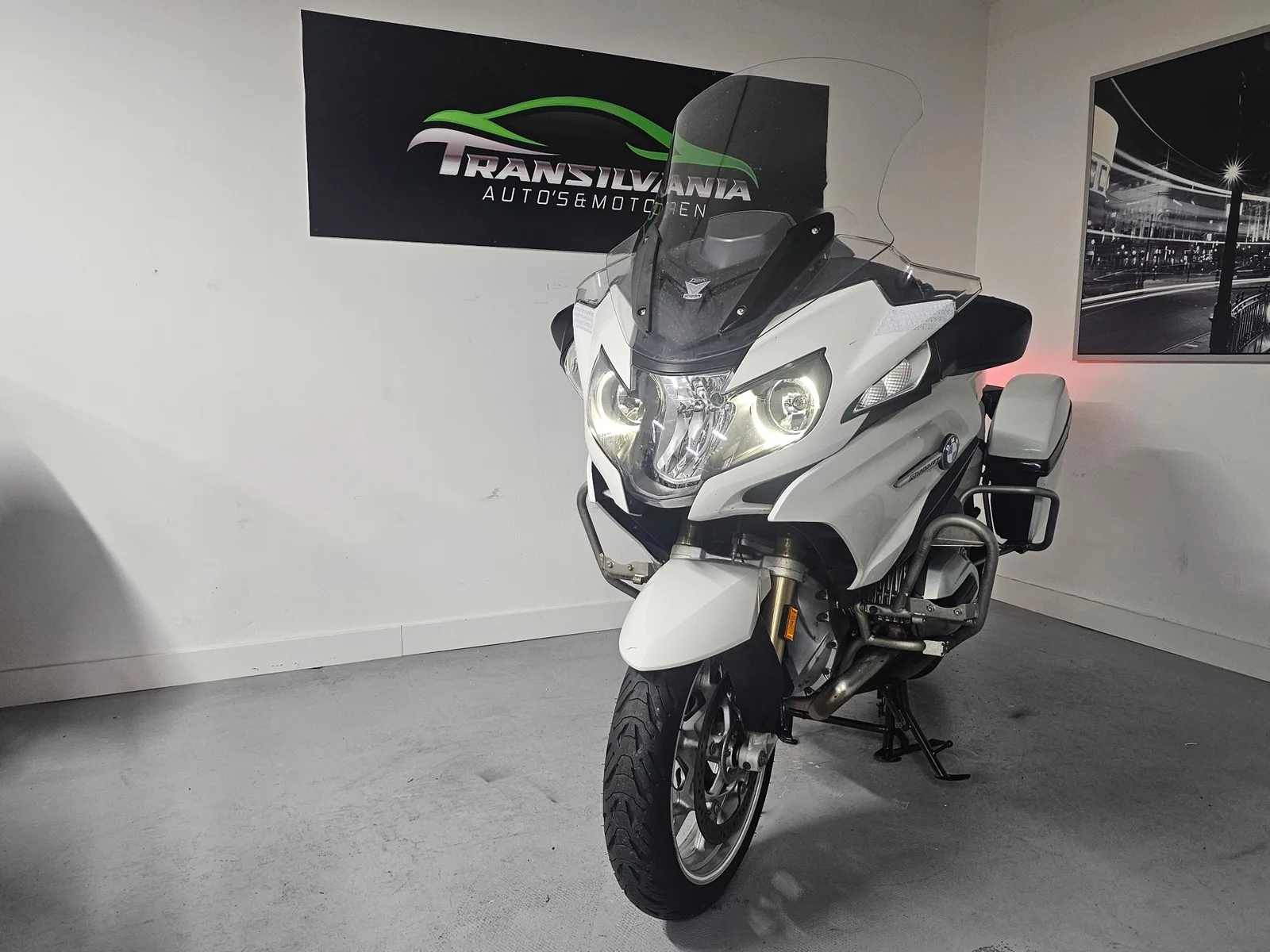 BMW R 1200 RT (2018) — foto 1
