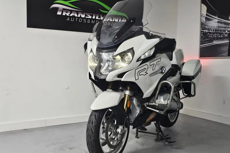 BMW R 1250 RT (2020)