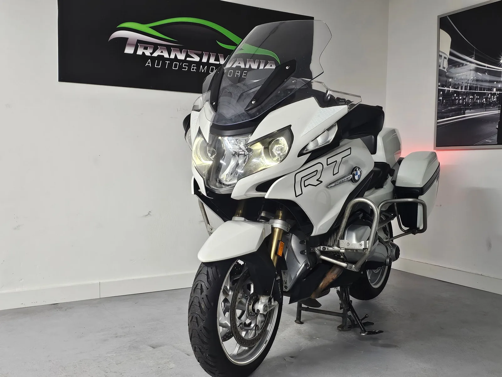 BMW R 1250 RT (2020) — foto 1