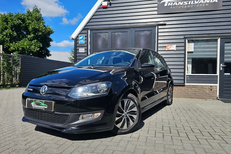 Volkswagen Polo (2015)
