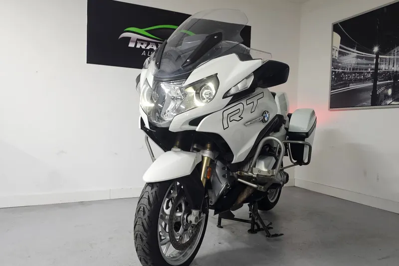 BMW R 1250 RT (2019)