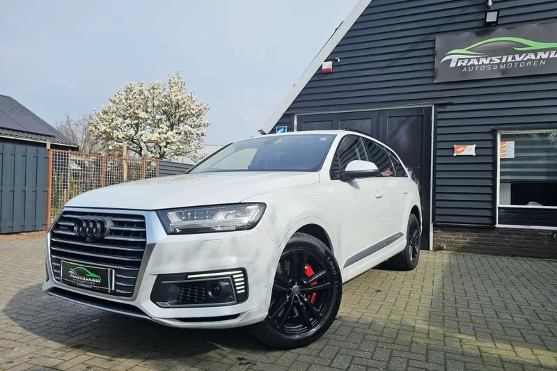 Audi Q7 (2016)