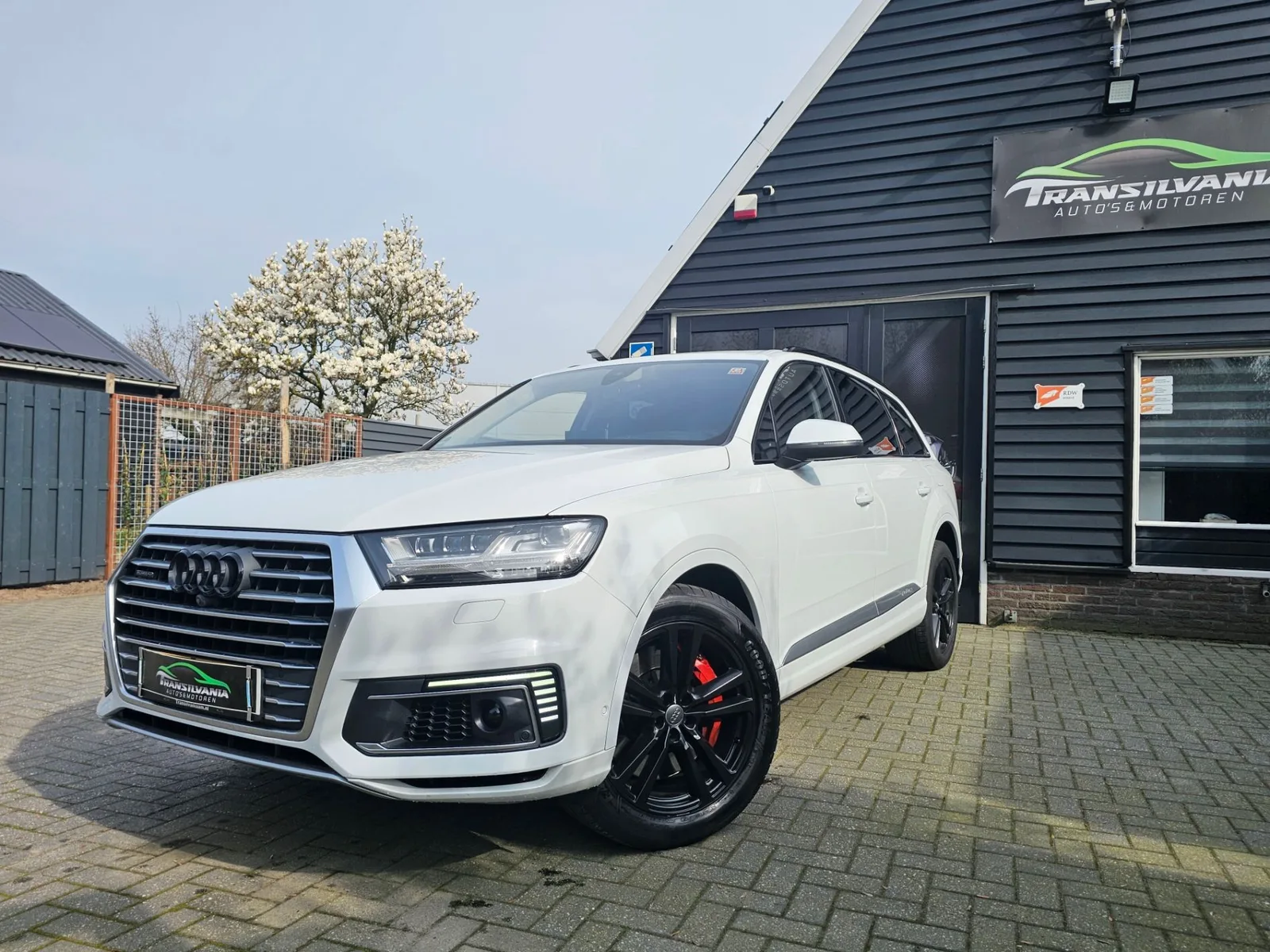 Audi Q7 (2016) — foto 1