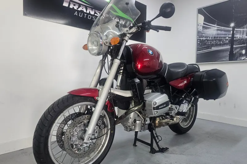 BMW R850r (1995)