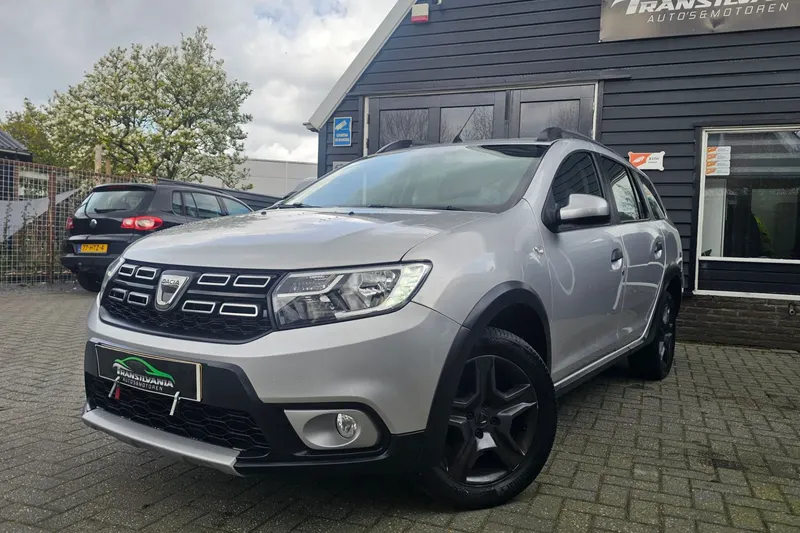 Dacia Logan (2017)