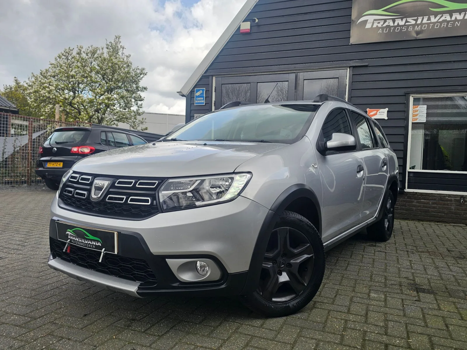 Dacia Logan (2017) — foto 1