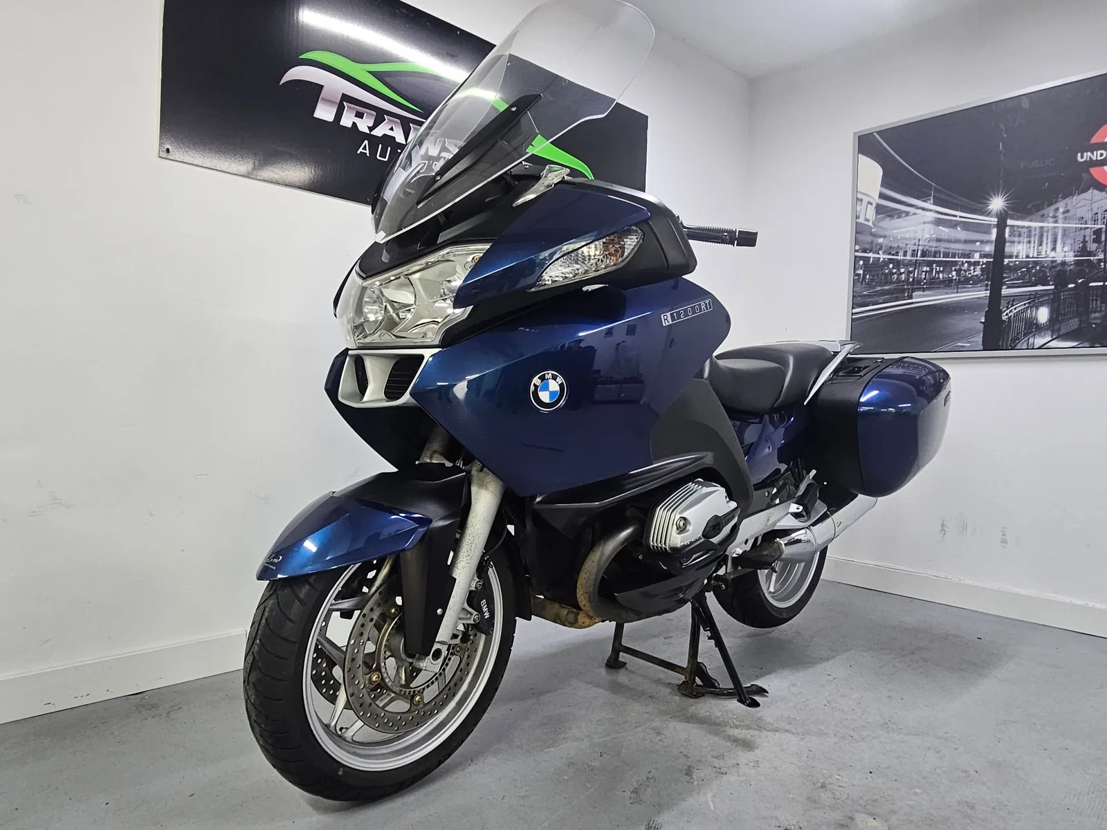 BMW R 1200 RT (2006) — foto 1