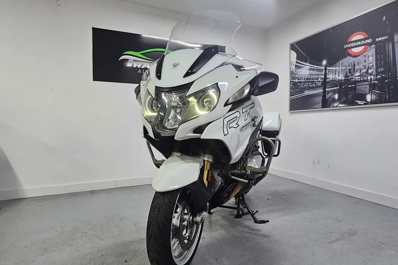 BMW R 1250 RT (2019)