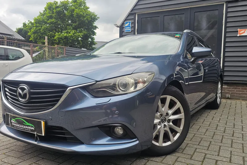 Mazda 6 SPORTBREAK (2014)