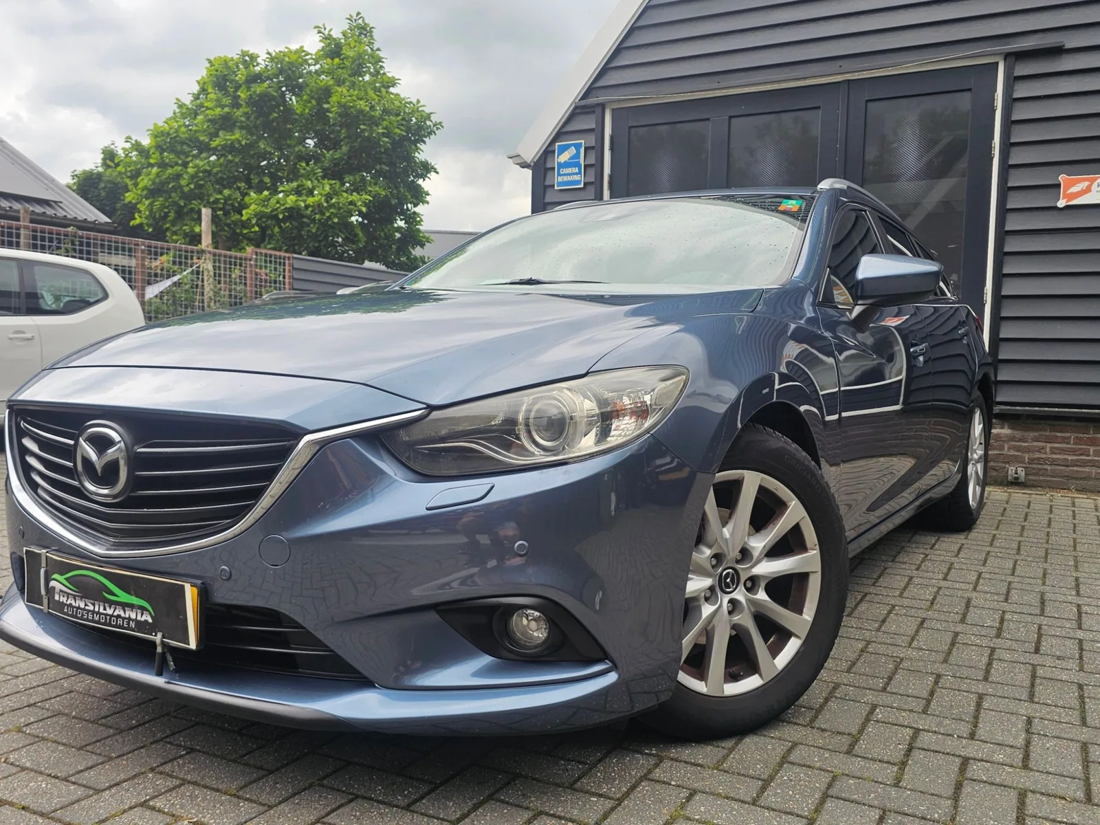 Mazda 6 SPORTBREAK (2014) — foto 1