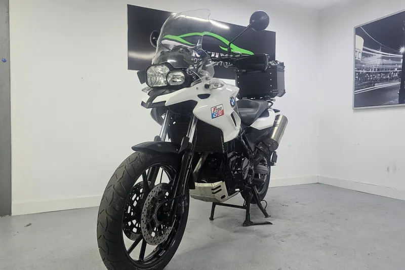 BMW F 700 GS (2015)