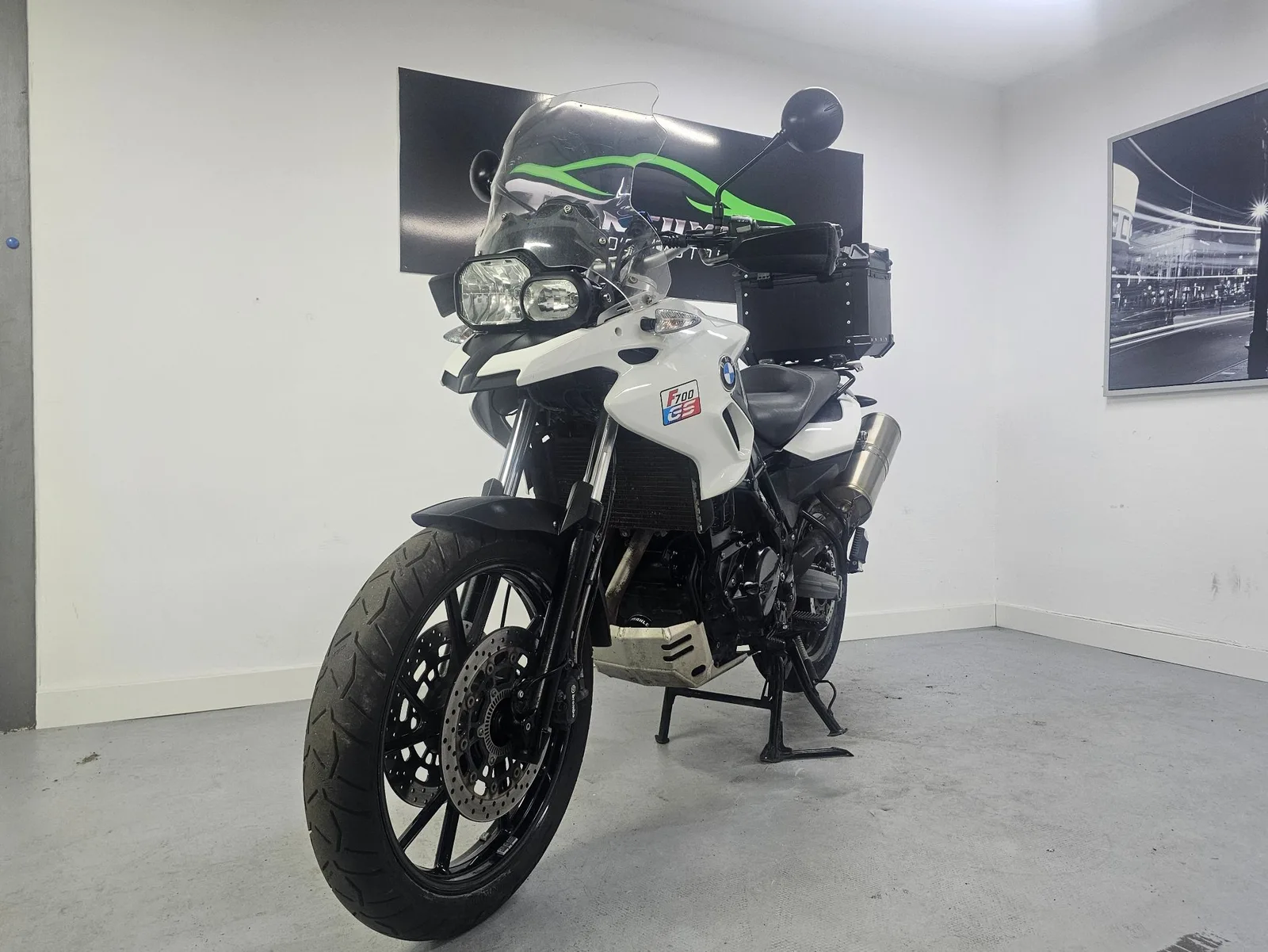 BMW F 700 GS (2015) — foto 1