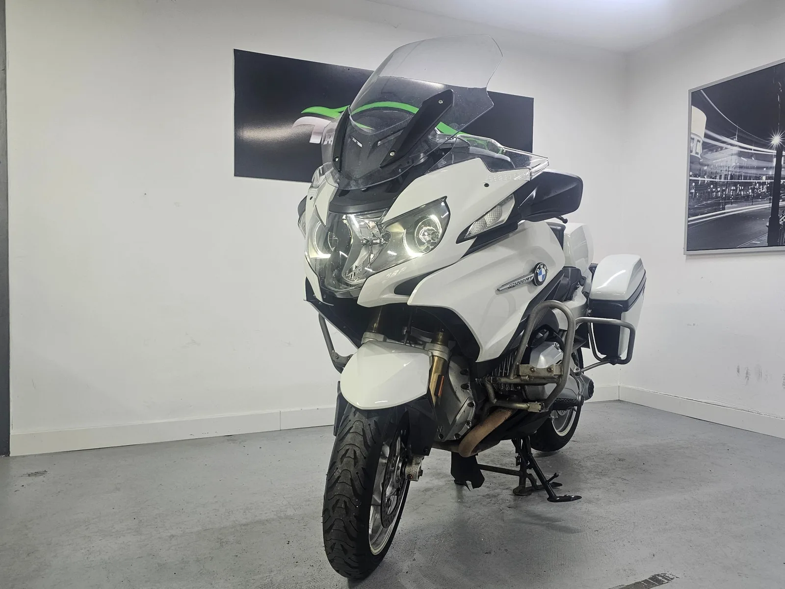 BMW R 1200 RT (2018) — foto 1