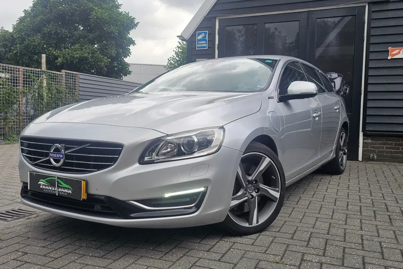 Volvo V60 (2014)