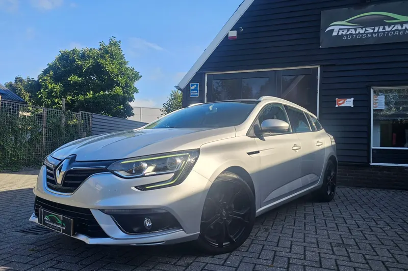 Renault Mégane (2017)