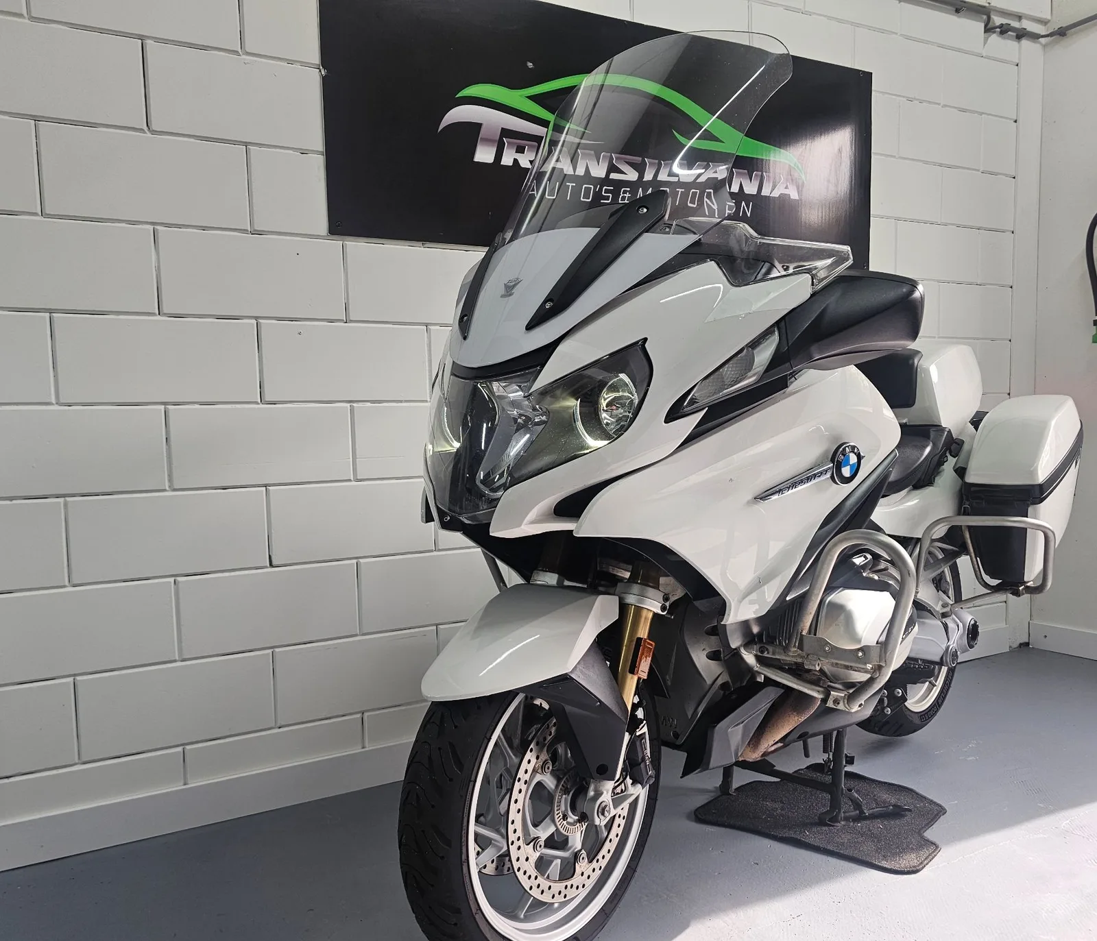 BMW R 1250 RT (2020) — foto 1