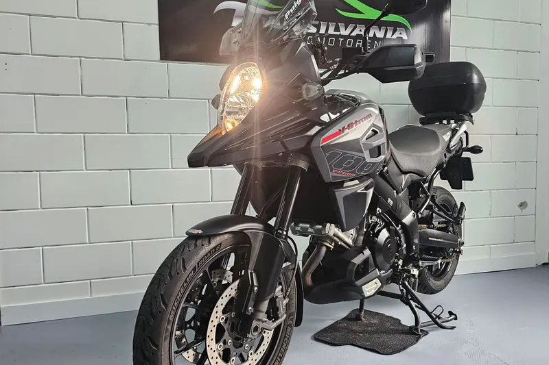 Suzuki DL 1000 V-Strom (2019)