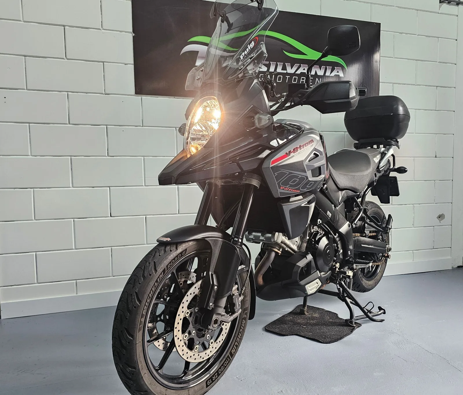 Suzuki DL 1000 V-Strom (2019) — foto 1