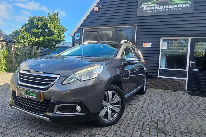 Peugeot 2008 (2014)