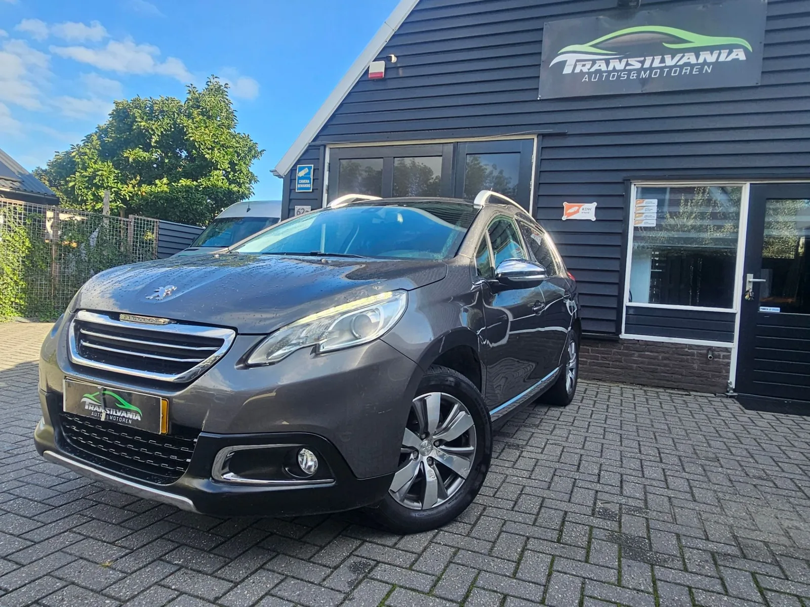 Peugeot 2008 (2014) — foto 1