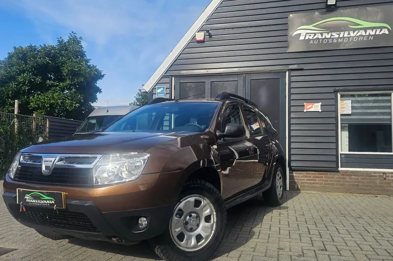 Dacia Duster (2011)