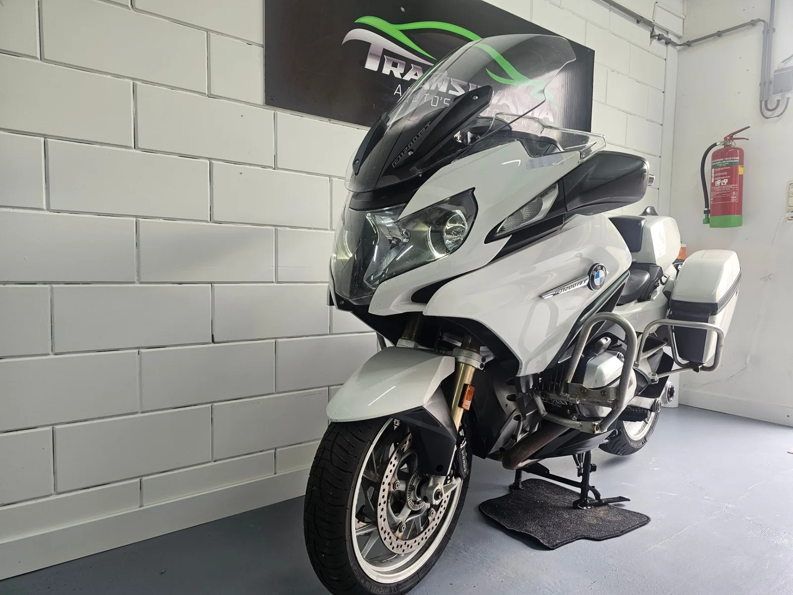 BMW R 1200 RT (2017) — foto 1