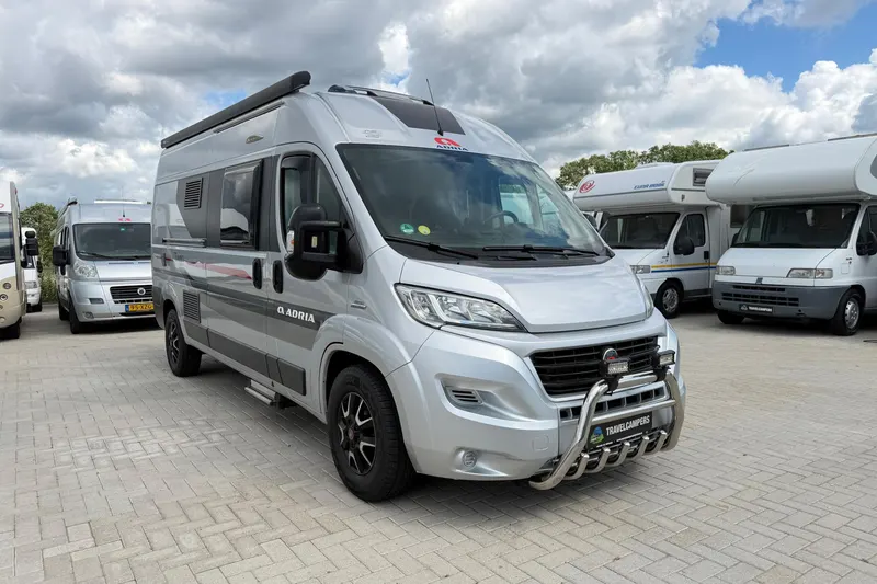 Adria Twin (2016)