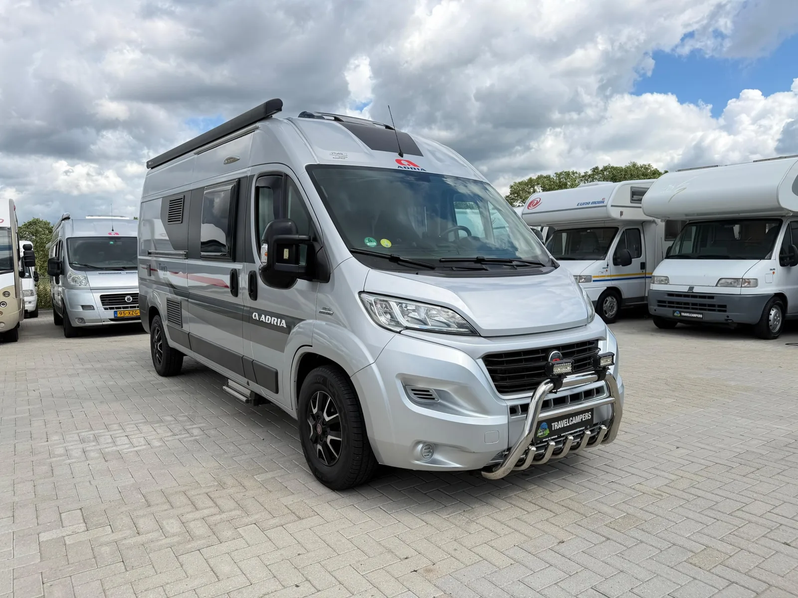 Adria Twin (2016) — foto 1