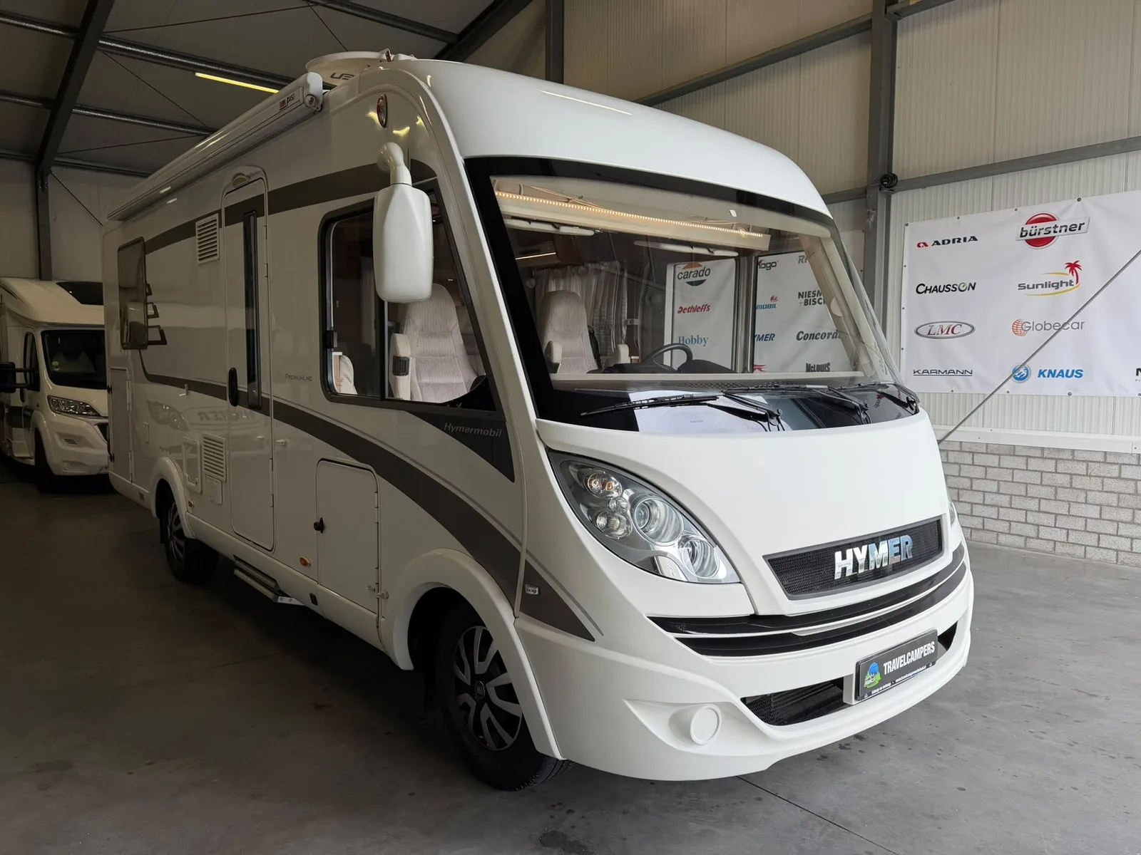 Hymer B 598 (2017) — foto 1