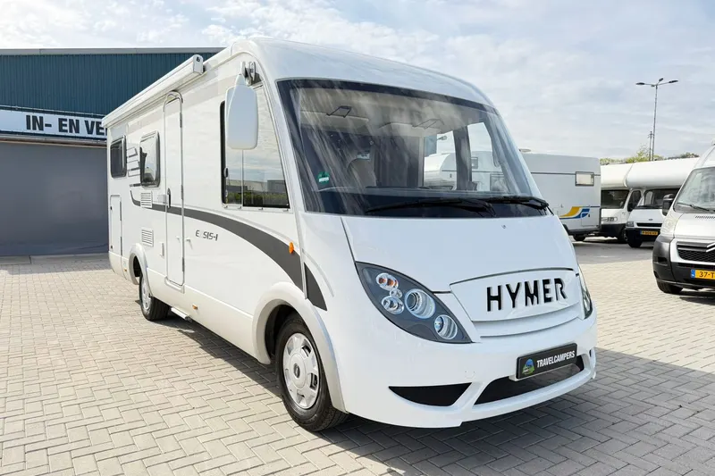 Hymer EX (2013)
