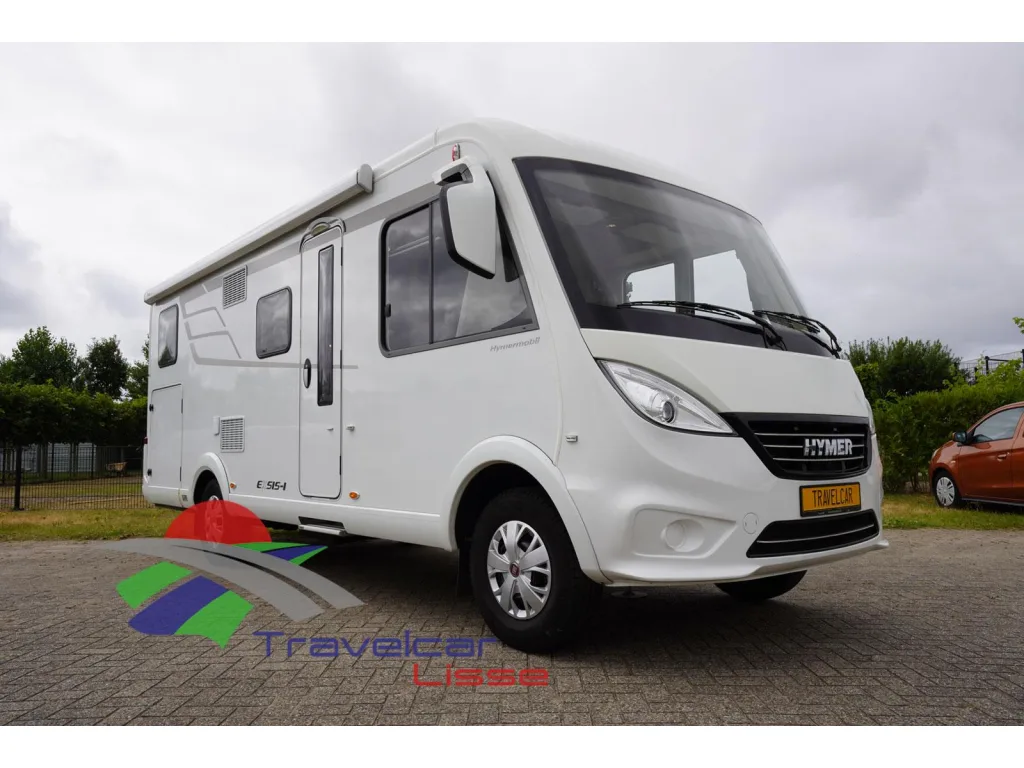 Hymer Exsis-i (2018) — foto 1