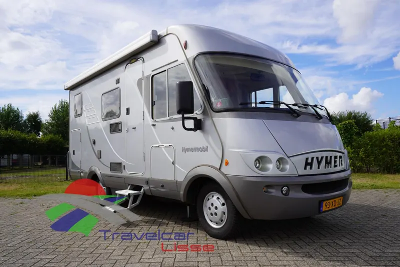 Hymer B 504 (2006)