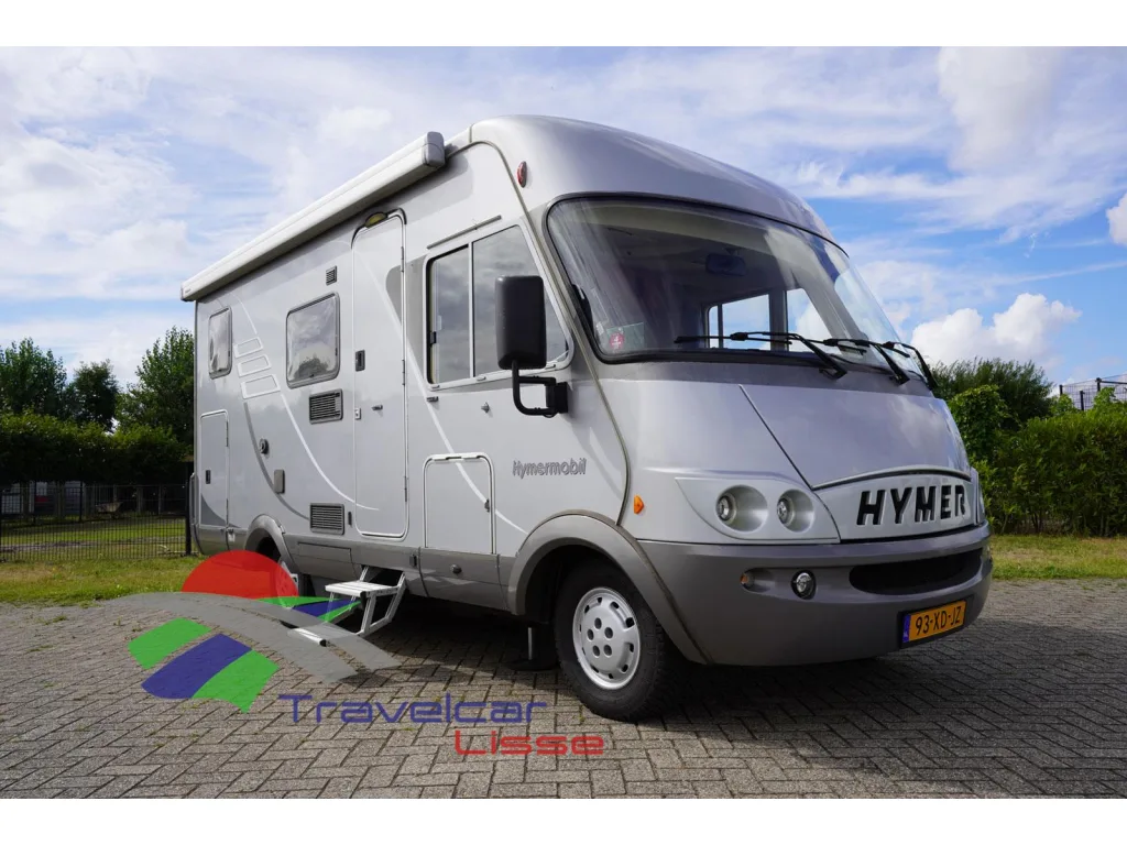 Hymer B 504 (2006) — foto 1
