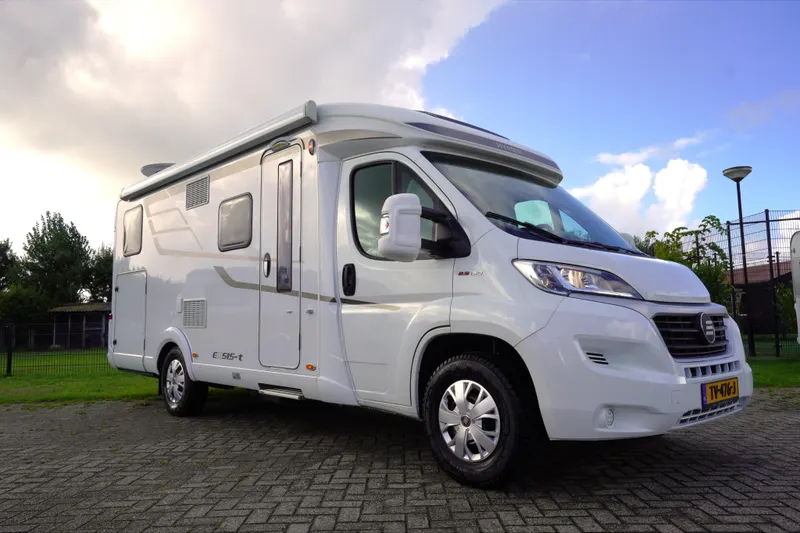 Hymer Exsis-t (2018)
