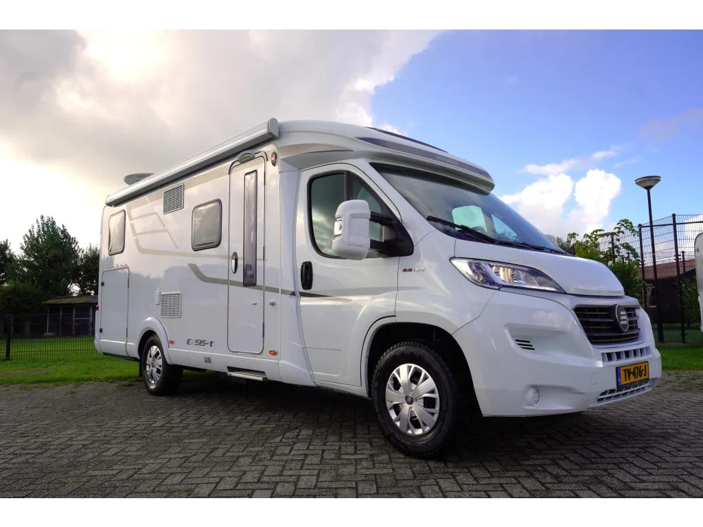 Hymer Exsis-t (2018) — foto 1
