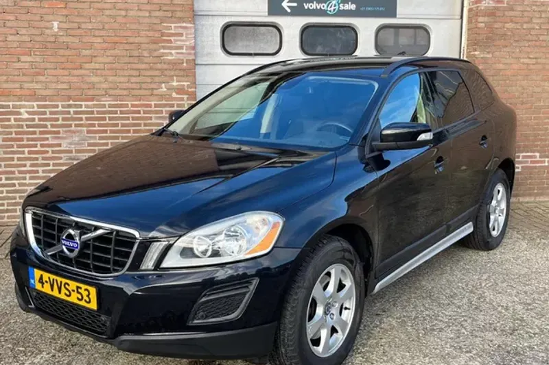 Volvo XC60 (2012)