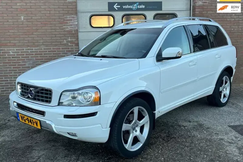 Volvo XC90 (2014)