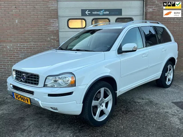 Volvo XC90 (2014) — foto 1