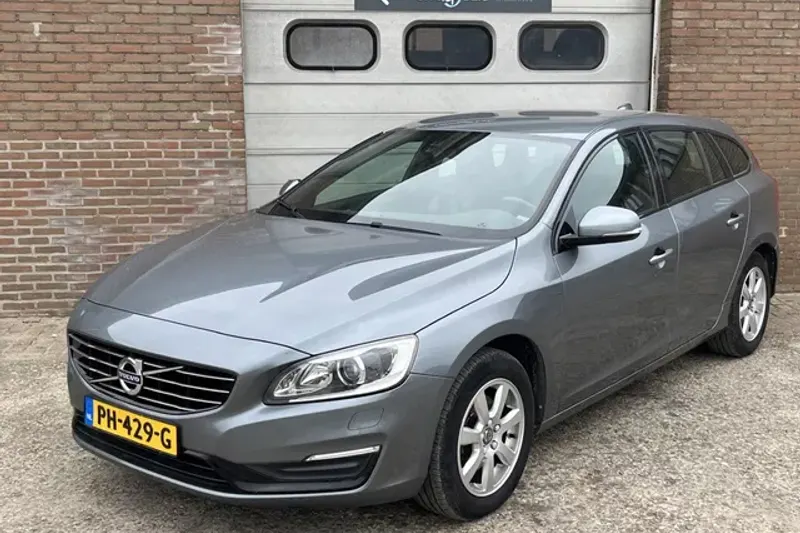 Volvo V60 (2017)