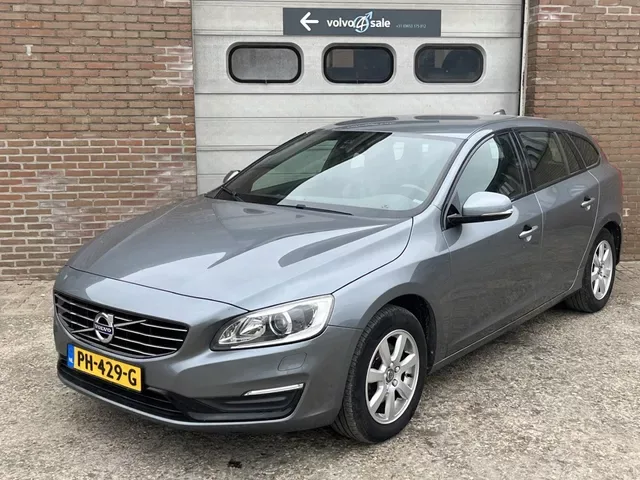 Volvo V60 (2017) — foto 1