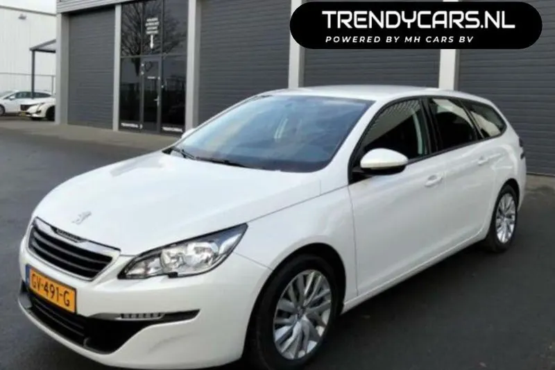 Peugeot 308 (2015)