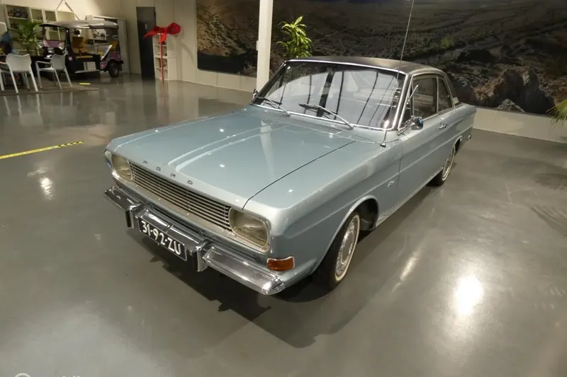 Ford Taunus (1970)