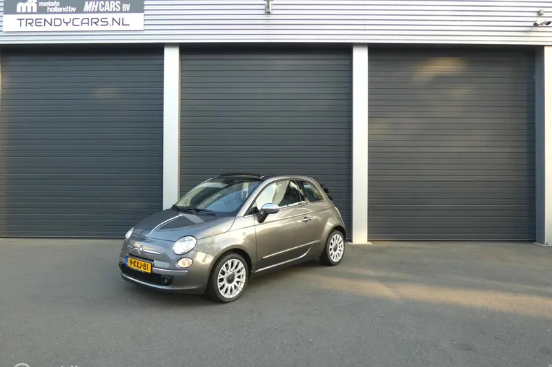 Fiat 500 (2013)