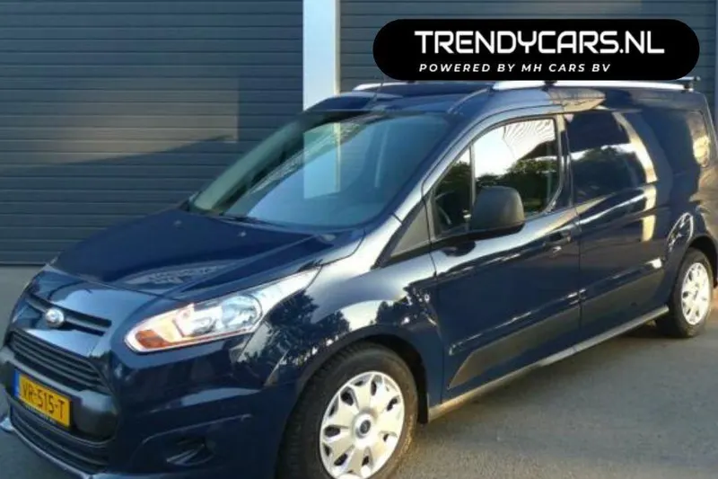Ford Transit Connect (2015)